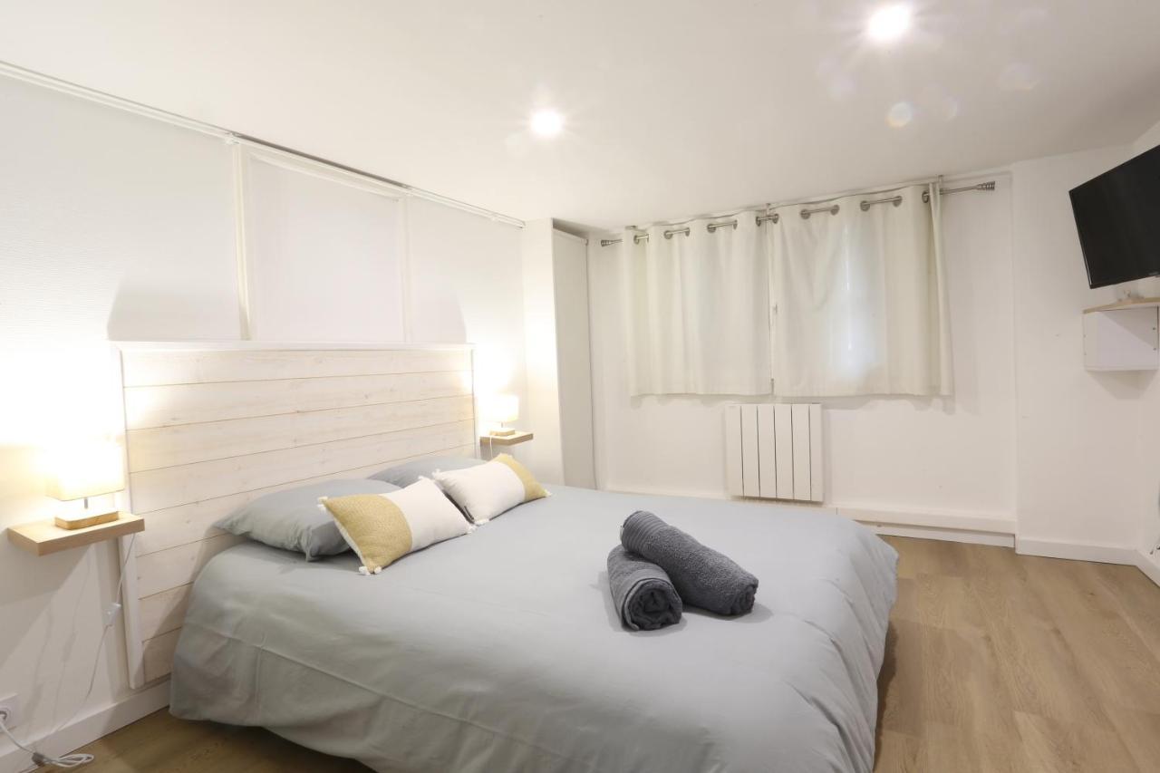 T2 Avec Terrasse / 10Mn Grande Plage Royan Exteriér fotografie