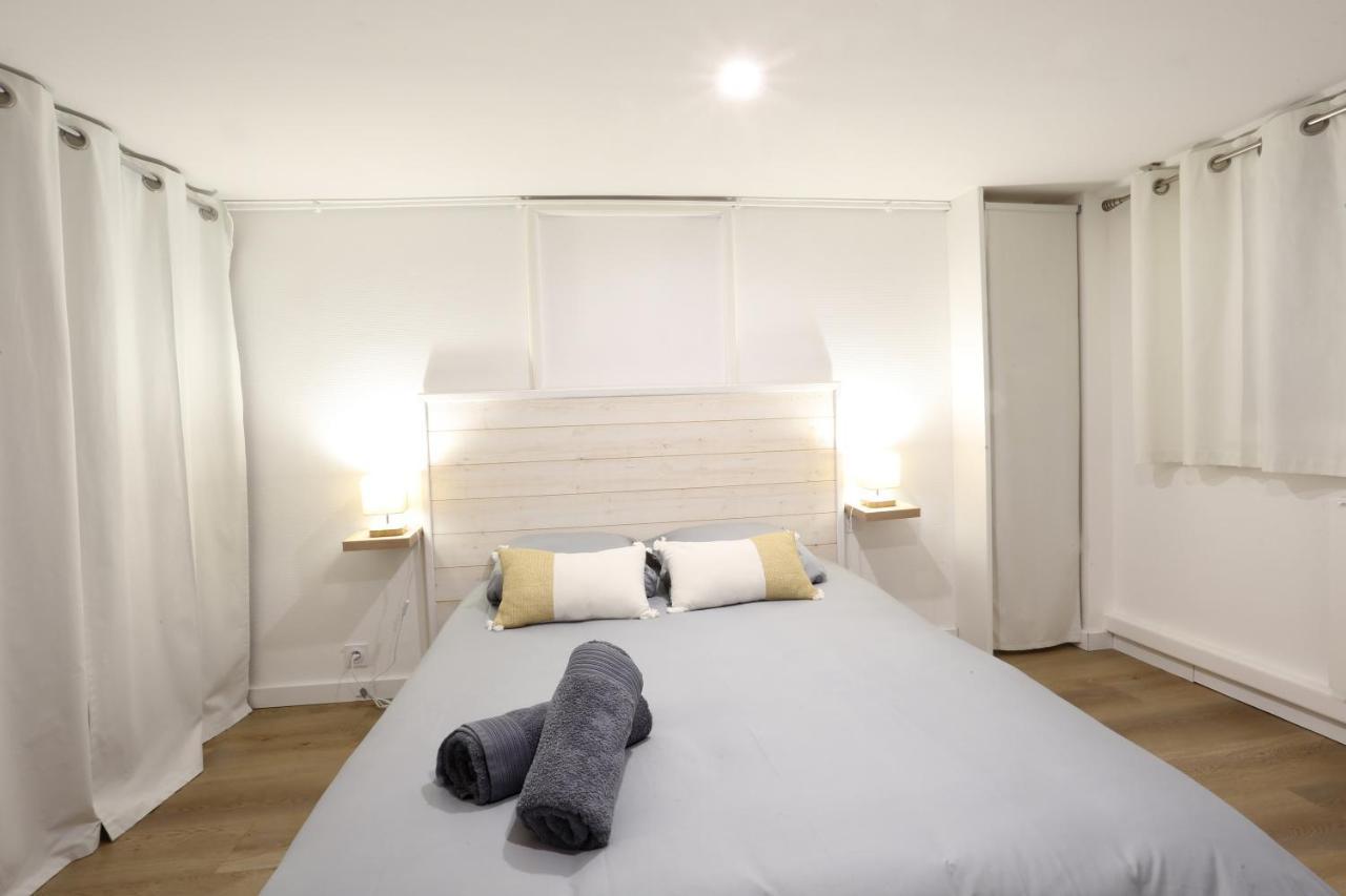 T2 Avec Terrasse / 10Mn Grande Plage Royan Exteriér fotografie