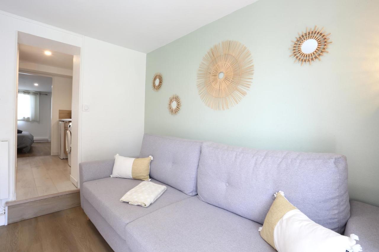 T2 Avec Terrasse / 10Mn Grande Plage Royan Exteriér fotografie